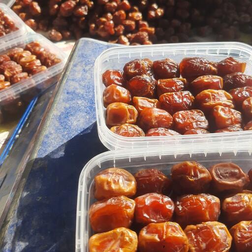 خرما دستچین مرداسنگ بابسته بندی شیک